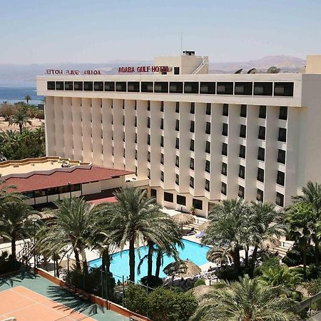 Aqaba Gulf Hotel מראה חיצוני תמונה