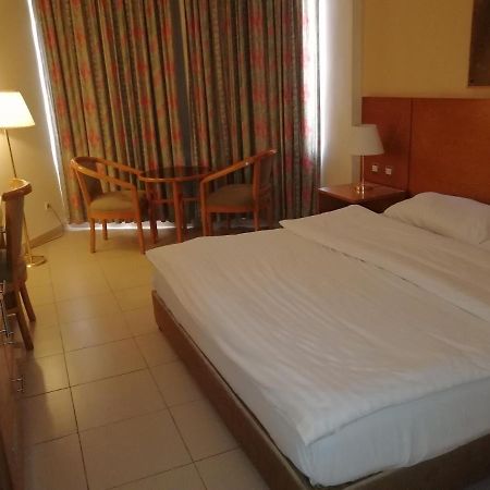 Aqaba Gulf Hotel מראה חיצוני תמונה