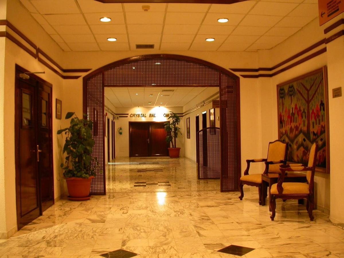Aqaba Gulf Hotel מראה חיצוני תמונה