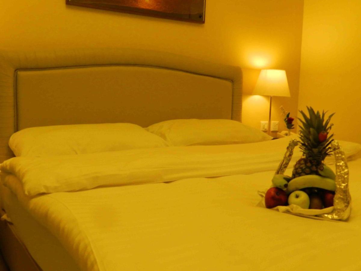 Aqaba Gulf Hotel מראה חיצוני תמונה