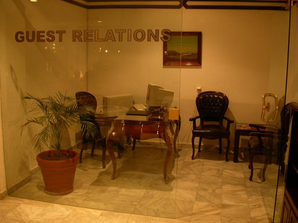 Aqaba Gulf Hotel מראה חיצוני תמונה