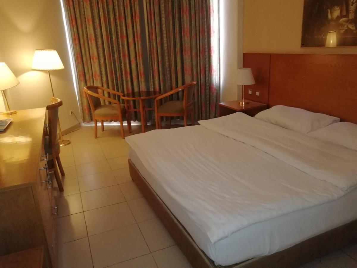 Aqaba Gulf Hotel מראה חיצוני תמונה