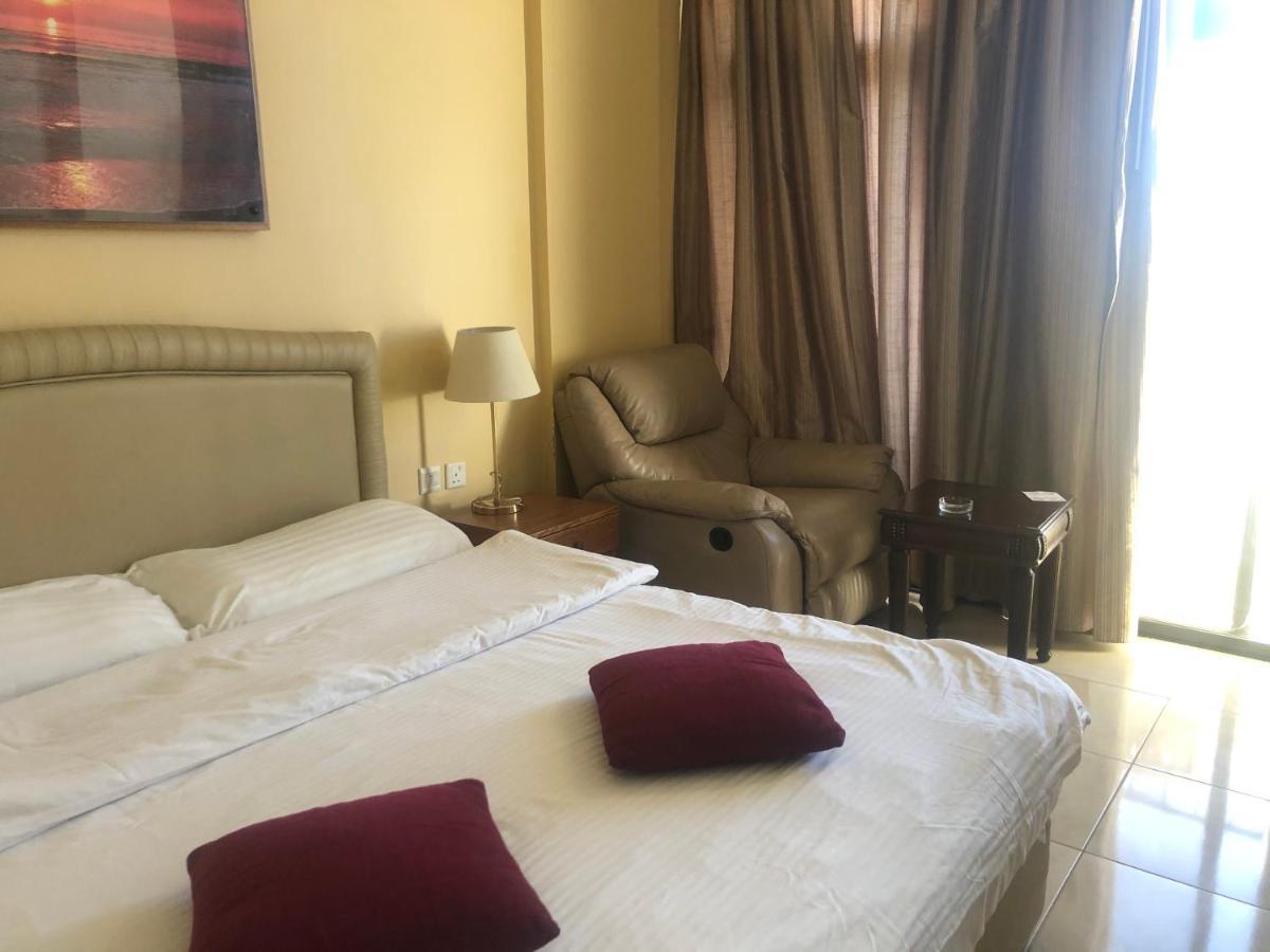 Aqaba Gulf Hotel מראה חיצוני תמונה