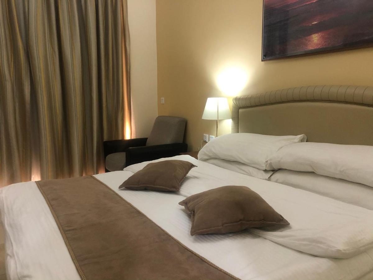 Aqaba Gulf Hotel מראה חיצוני תמונה