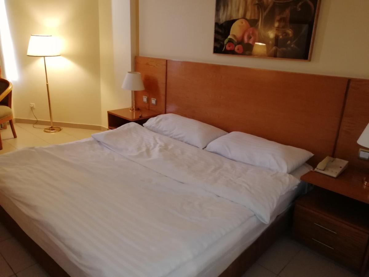 Aqaba Gulf Hotel מראה חיצוני תמונה