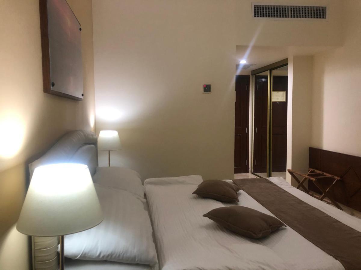 Aqaba Gulf Hotel מראה חיצוני תמונה