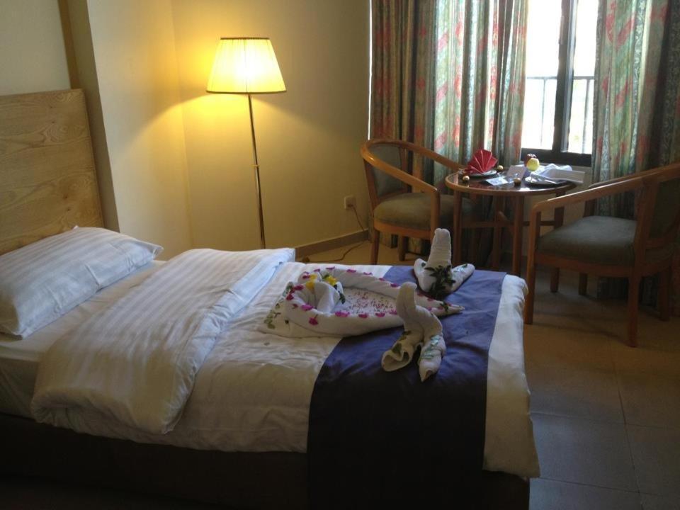 Aqaba Gulf Hotel מראה חיצוני תמונה