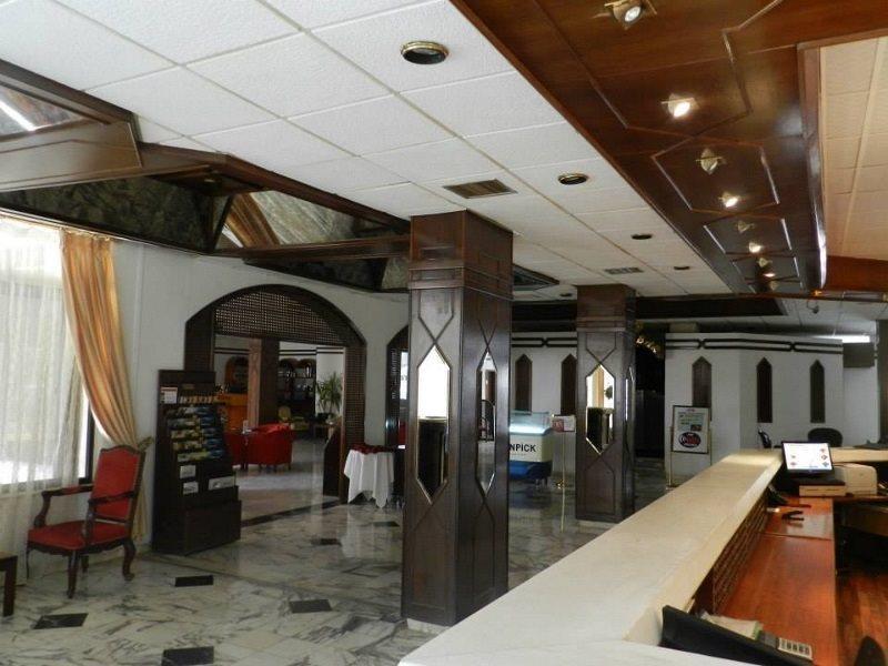 Aqaba Gulf Hotel מראה חיצוני תמונה