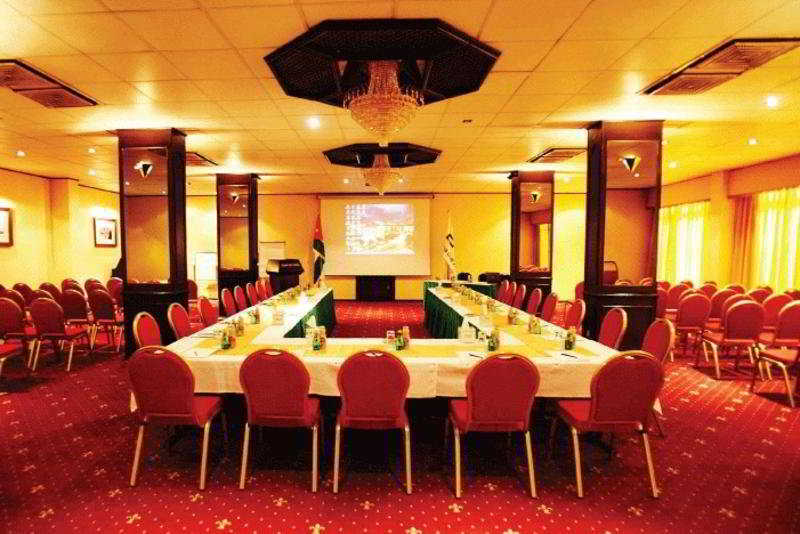 Aqaba Gulf Hotel מראה חיצוני תמונה