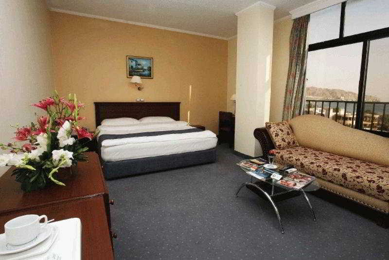 Aqaba Gulf Hotel מראה חיצוני תמונה