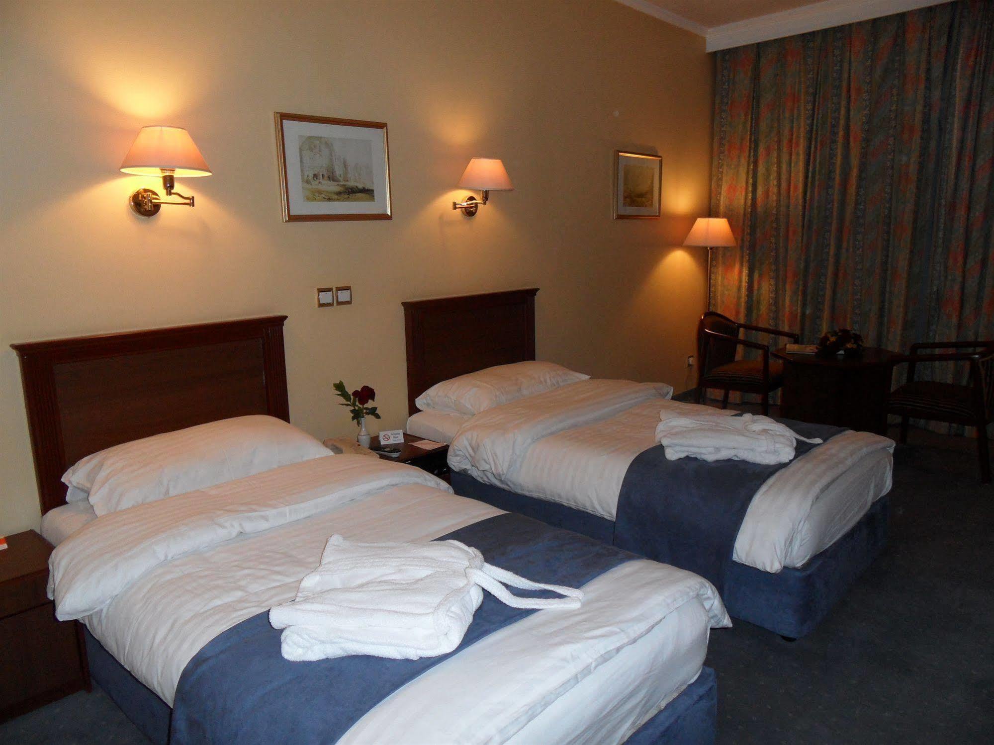 Aqaba Gulf Hotel מראה חיצוני תמונה