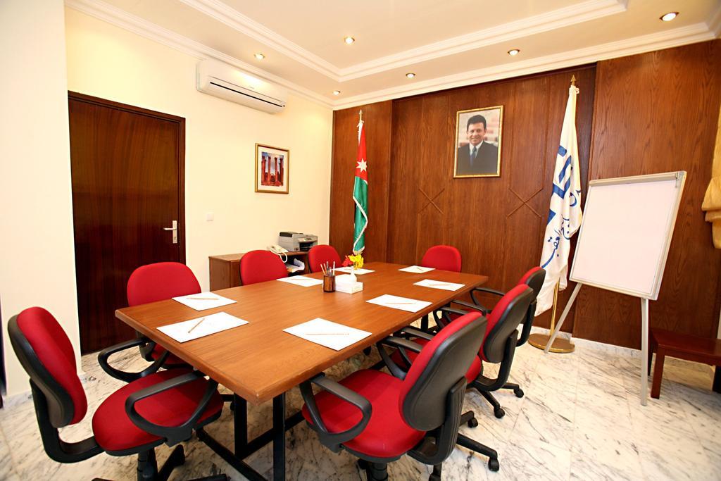 Aqaba Gulf Hotel מראה חיצוני תמונה