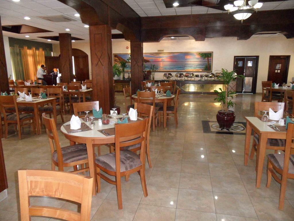 Aqaba Gulf Hotel מראה חיצוני תמונה