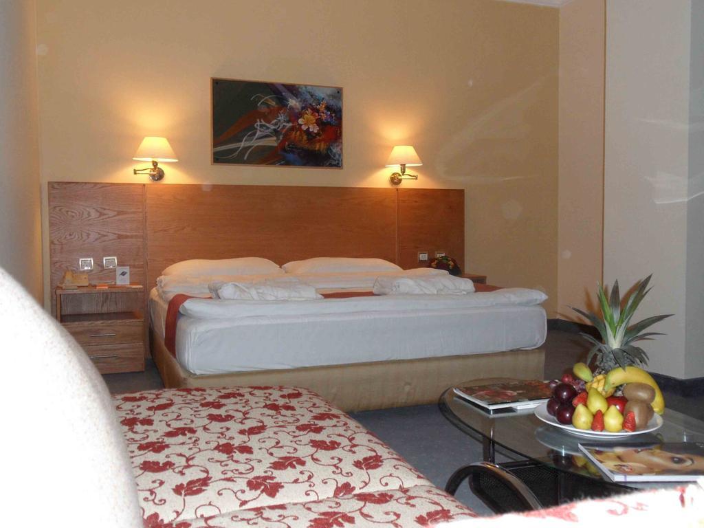 Aqaba Gulf Hotel מראה חיצוני תמונה
